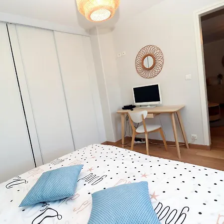 L'Océan by Tranquil at Home Appartamento Pornichet